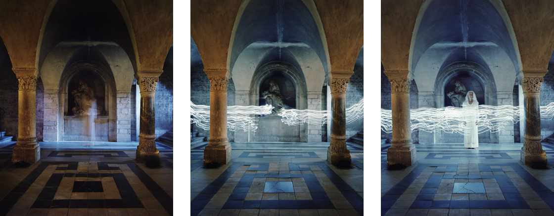 Lux in tenebris (La lumière dans les ténèbres)